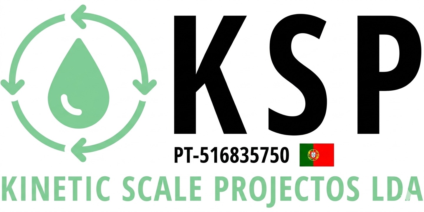 Logotipo de KSP Projectos