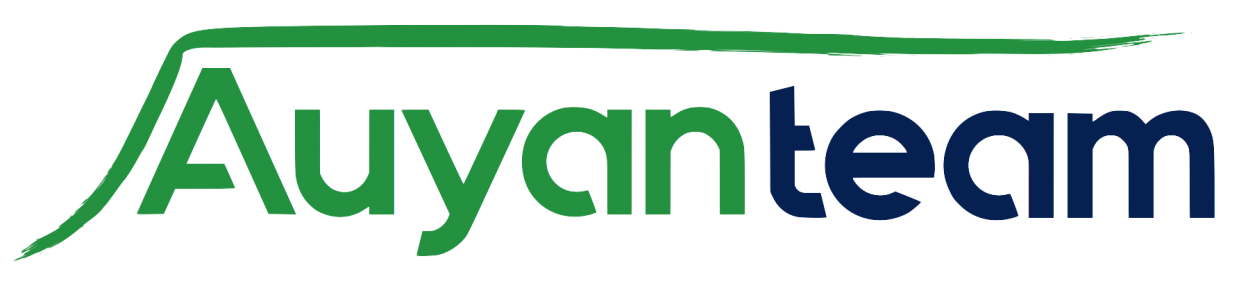 Logotipo de Auyanteam